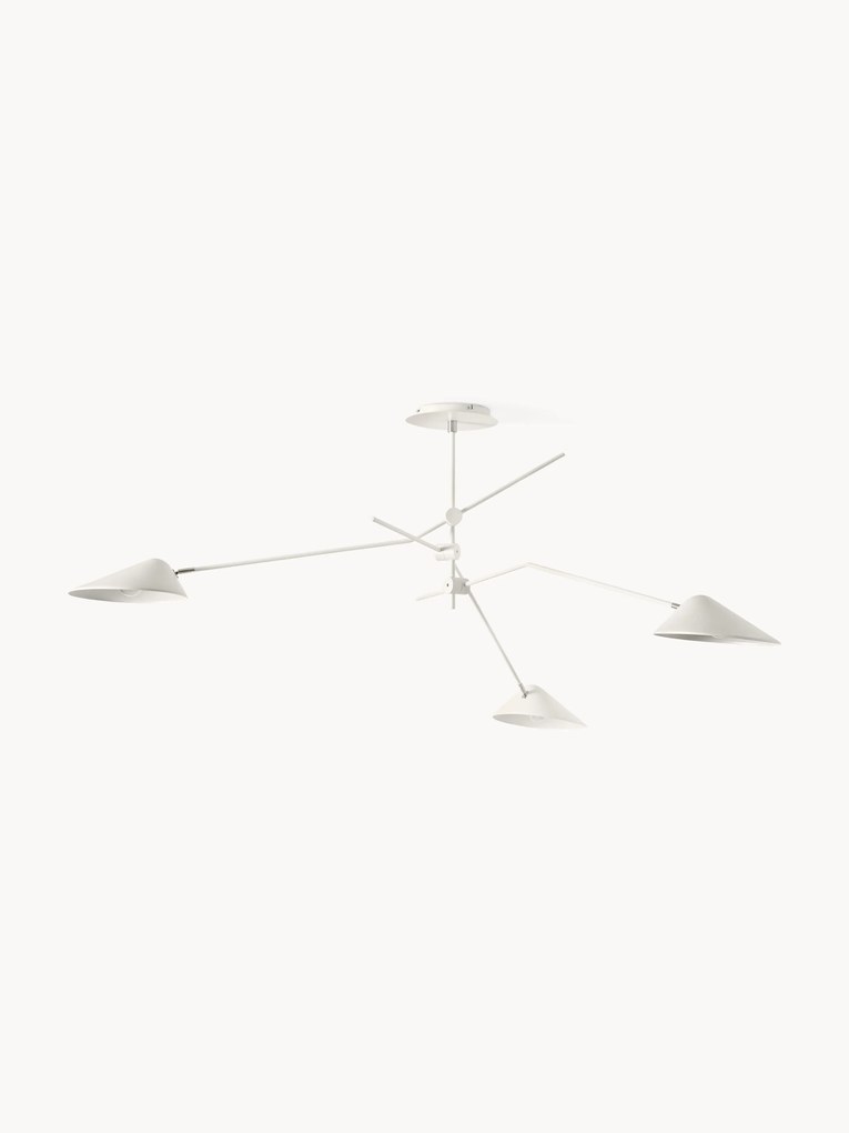 Veľká stropná lampa Neron