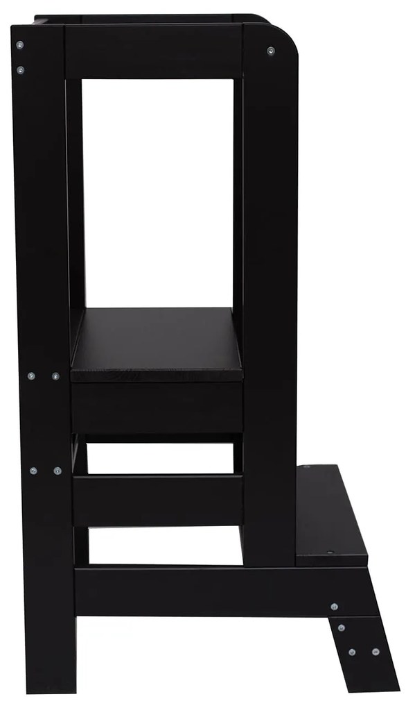 Moderná učiaca veža MeowBaby® Black