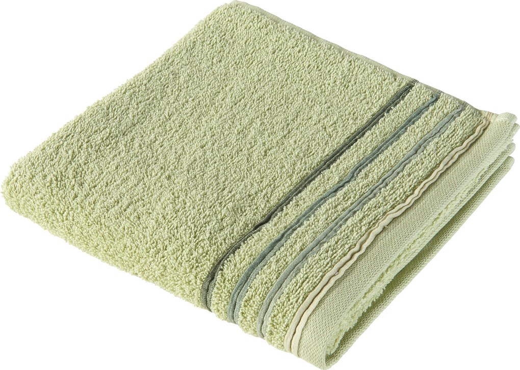 XXXLutz UTERÁK NA RUKY, 50/100 cm, zelená Esposa - Kúpeľňový textil - 006792006704