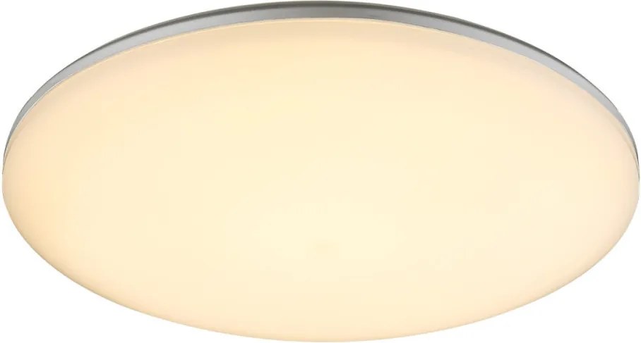 Globo DORI 32118-24 stropné kúpeľňové lampy  biely   plast   1 * LED max. 24 W   1900 lm  3000 K  IP54   A+