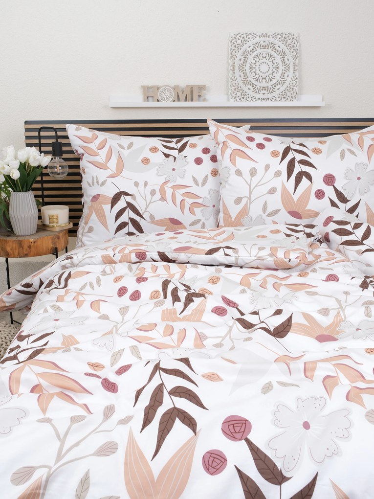 Francúzske saténové obliečky - Elvíra