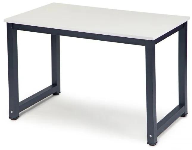 ModernHome Písací stôl 120 x 60 cm - biely, PWDNZ-301