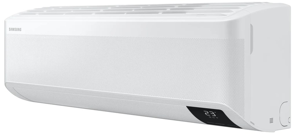 Samsung nástenná klimatizácia WINDFREE AVANT AR09 SET montáž u zákazníka: montáž