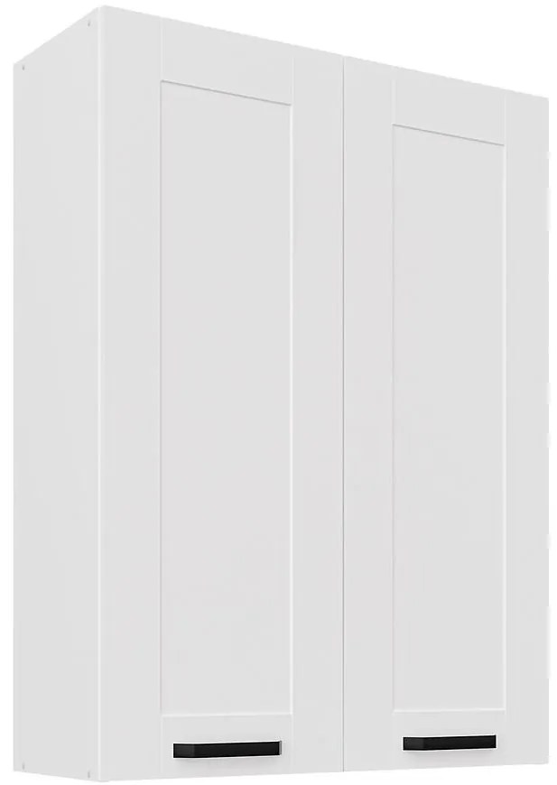 Skrinka do kuchyne Luna biely matná/biely 80G-108 2F