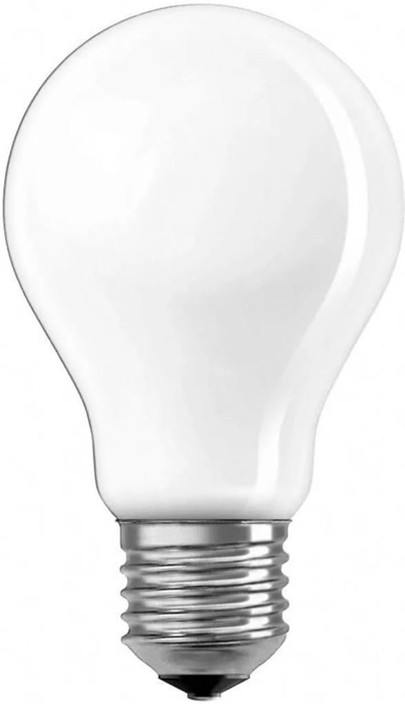 LED žiarovka E27 7,5W univerzálna biela 806 lm