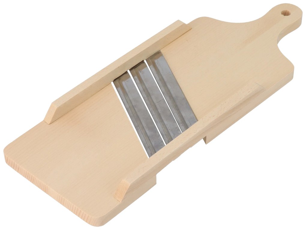 ČistéDrevo Strúhadlo na kapustu 3 čepele