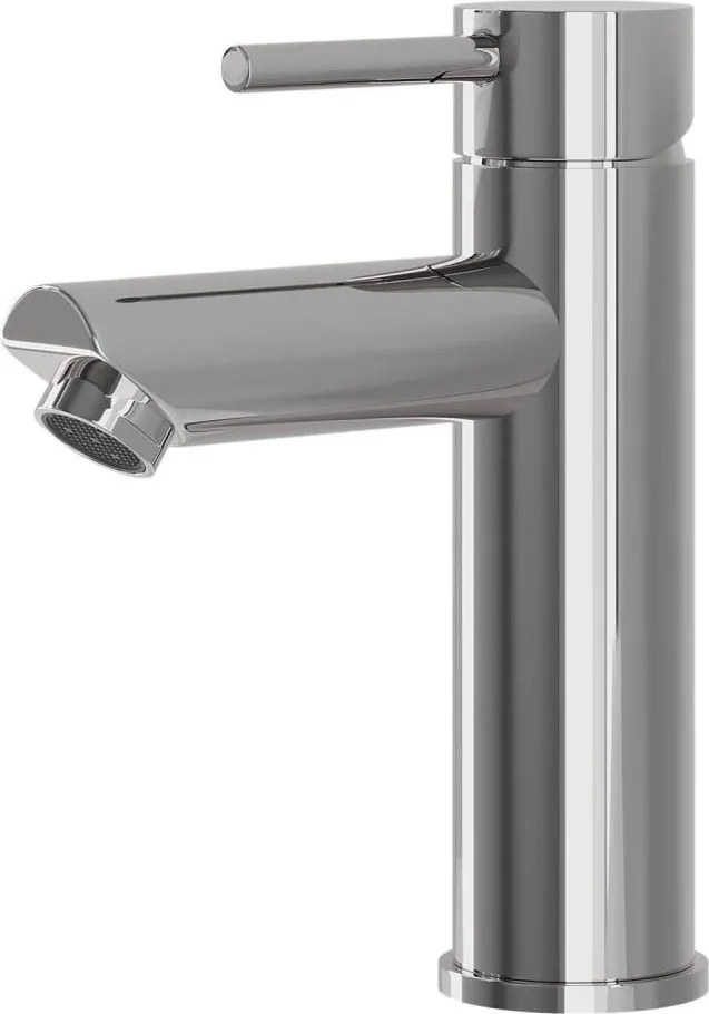 Umývadlová batéria RINGSTED 17,8 cm lesklý chróm