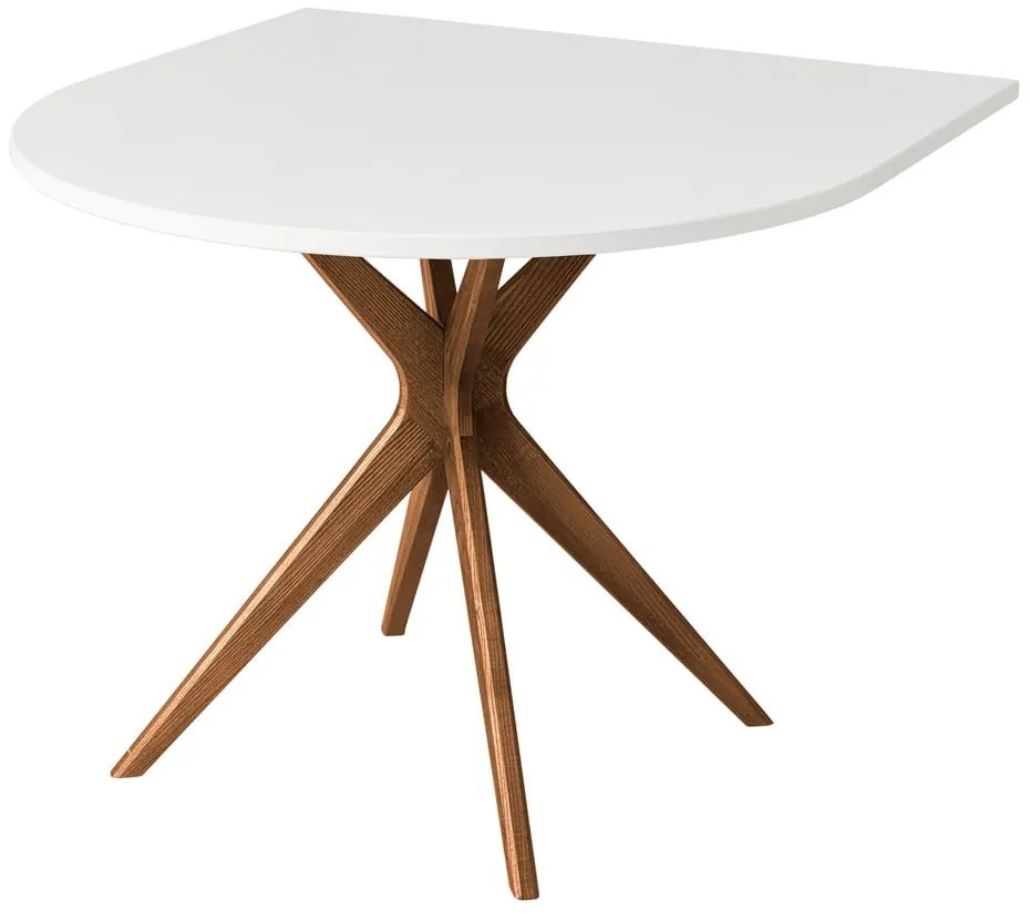 Jedálenský stôl 90x90 cm Jubi – Ragaba