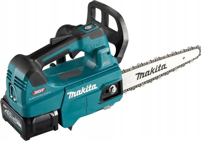 Akumulátorová Reťazová Píla 25 CM 40 V Bez Akumulátora Makita