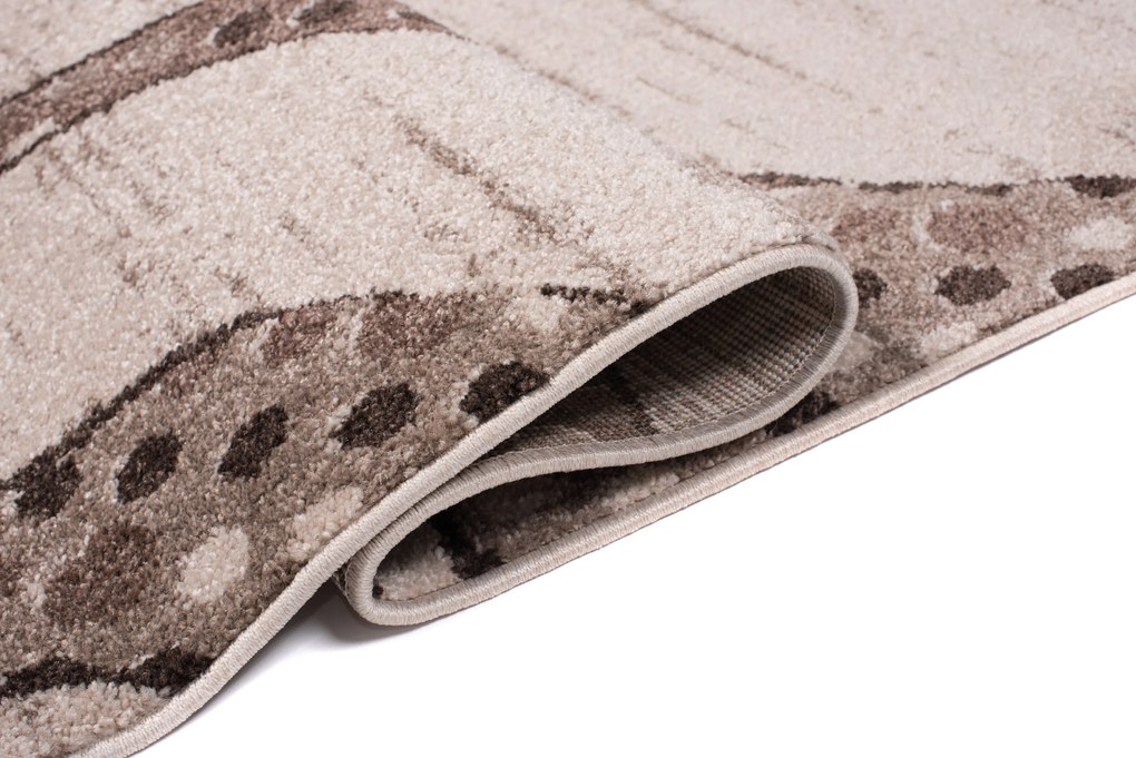 TA Koberec H094A KRÉMOVÁ JAWA BQY Rozmer: 80x150 cm