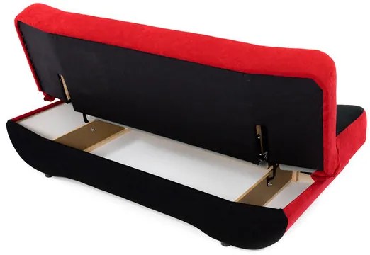 Rozkladacia pohovka Tonit, Dostupné poťahy: Uttario Velvet 2971 + Uttario Velvet 2973