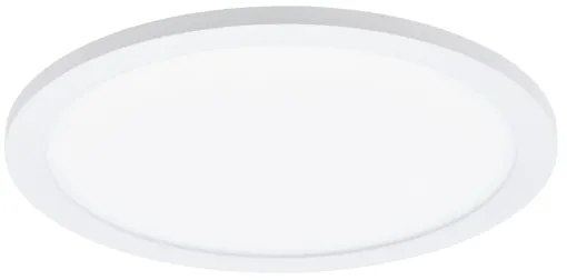 Eglo 97501 - LED Stmievateľné stropné svietidlo SARSINA 1xLED/17W/230V