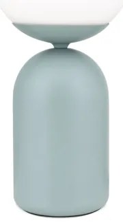 Orion LA 4-1223/1 - Stolná lampa STANLEY 1xE14/25W/230V keramika/mintová