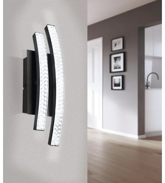 Eglo 99803 - LED Nástenné svietidlo LEJIAS LED/8W/230V