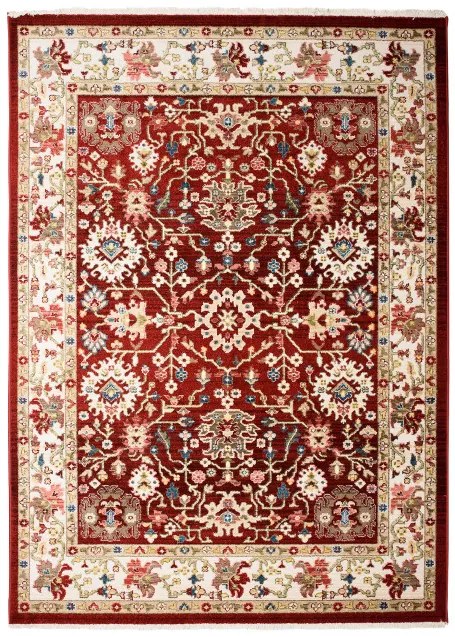 Koberec RIVOLI EF52B FPH červený