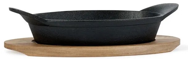 Liatinová zapekacia misa 15x21 cm - Holm