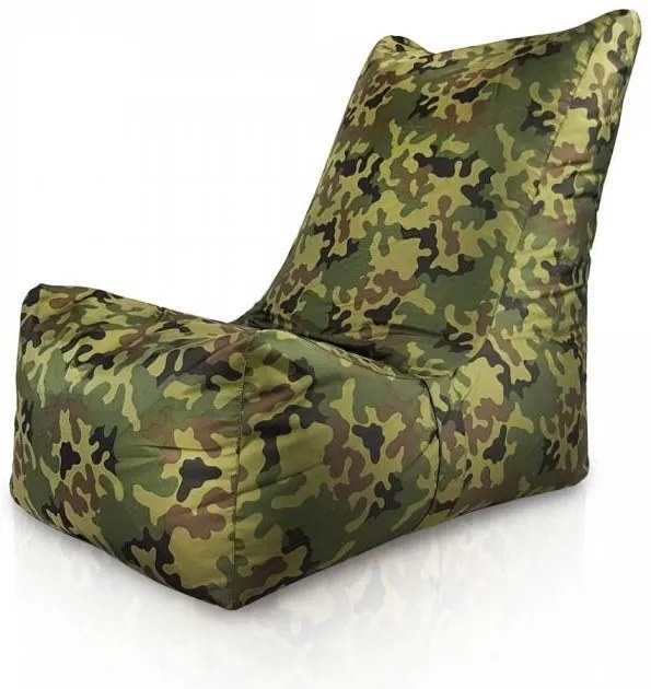 INTERMEDIC SK Sedací vak Distinto Defence Outdoor