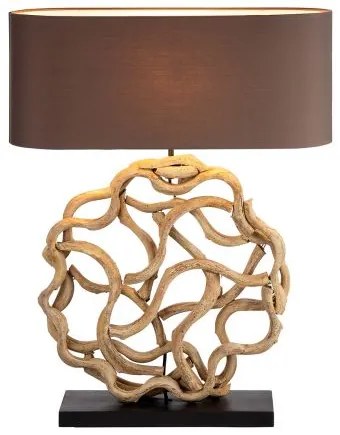 Dizajn moderné stolné svietidlo ROOTS