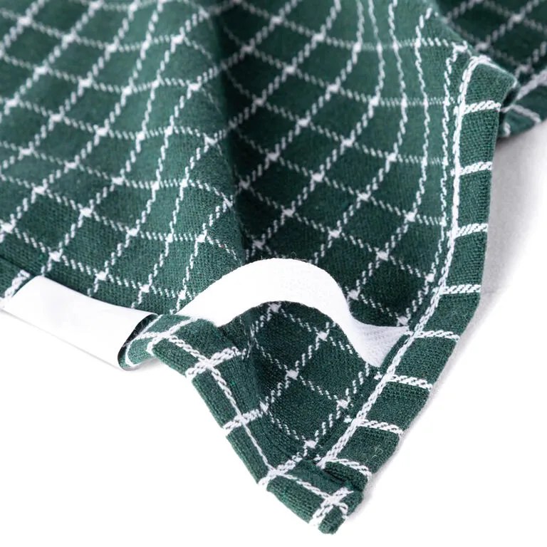 Bavlnené utierky ŠIŠKY NA BIELEJ 45 × 70 cm, 3 ks