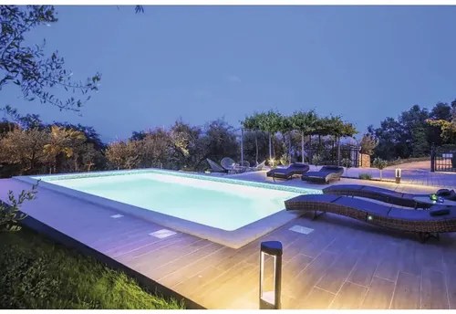 Bazénový set kompletný CF Block Planet Pool 8x4x1,5 m