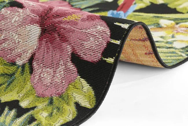 Koberec Hanse Home Flair Tropical Feeling viacfarebný