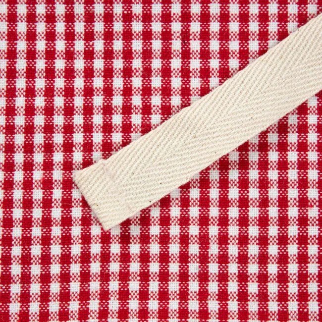 Kuchynská zástera PRESENTIA károvaná 703416