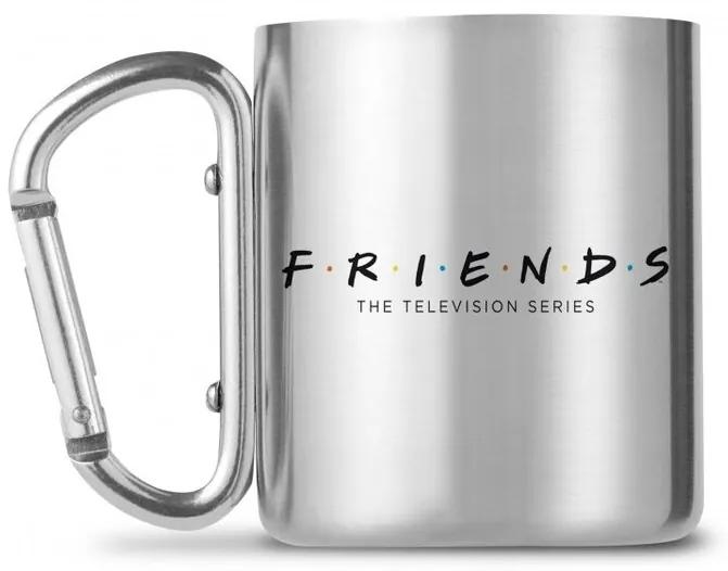 Hrnček Friends - Logo