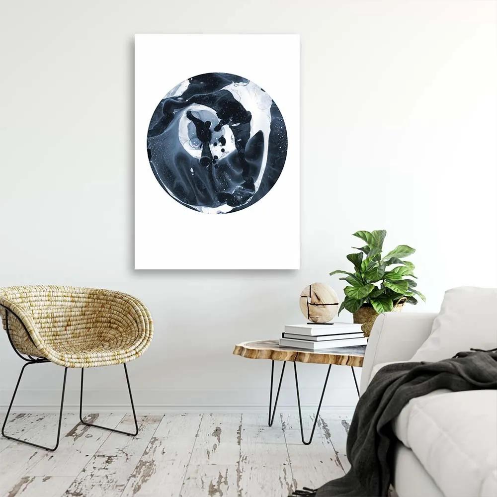 Gario Obraz na plátne Variácie v kruhu Rozmery: 40 x 60 cm