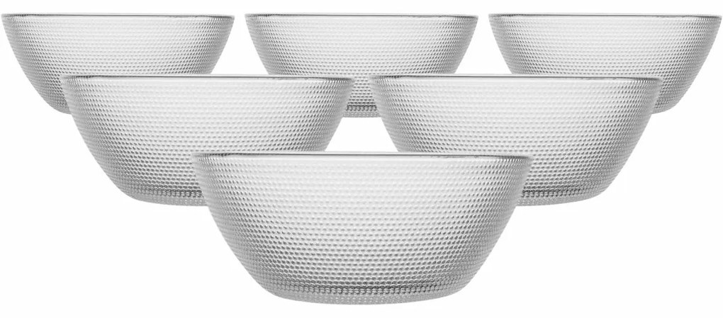 Orion Sklenená miska Ema, 12,5 cm