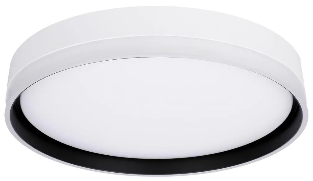 LED Stropné svietidlo FLORIDA LED/24W/230V biela