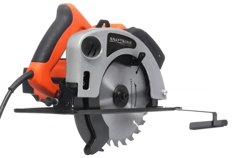 Okružná kotúčová píla 2850W + laser 185mm | KD1719