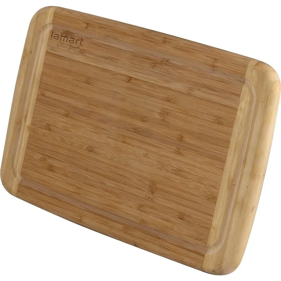 Lamart LT2142 doštička na krájanie Bamboo, 36 x 24 cm