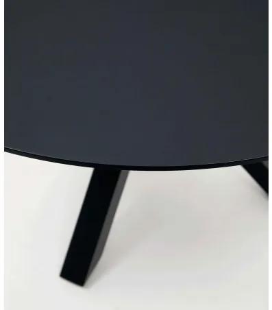 ARGO BLACK 150 jedálenský stôl