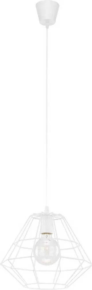 TK Lighting DIAMOND WHITE 847