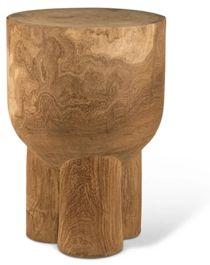 Stolička Pile ∅ 30,5 × 45 cm