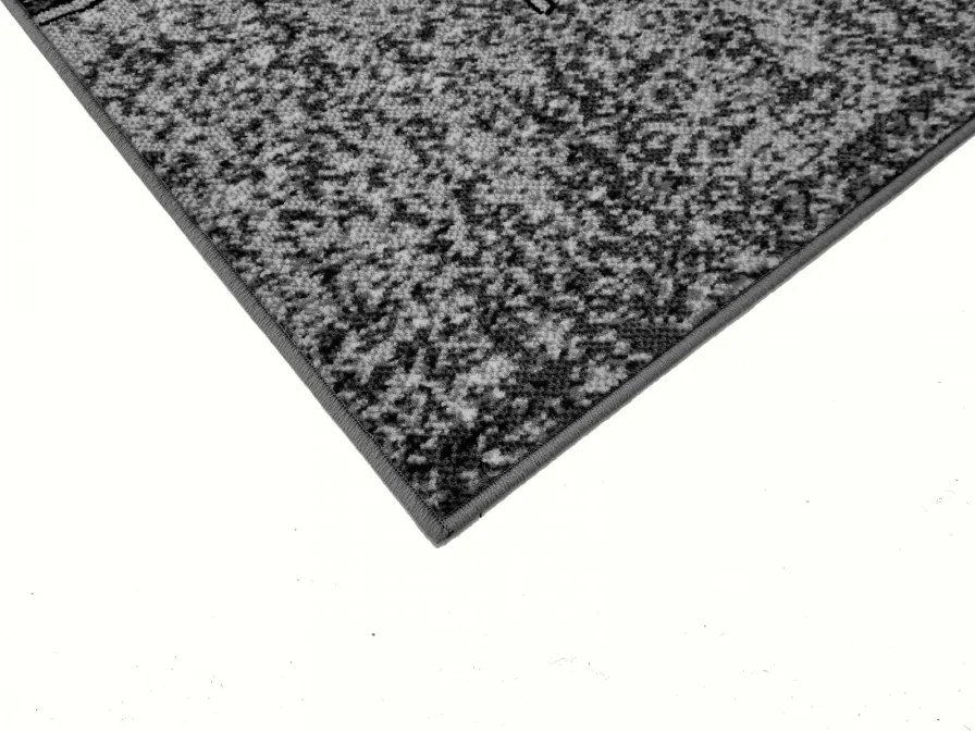 DC Koberec PP 011 sivá Rozmer: 160×220 cm