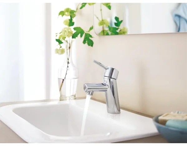 GROHE 32204001 - Umývadlová batéria CONCETTO DN 15 lesklý chróm