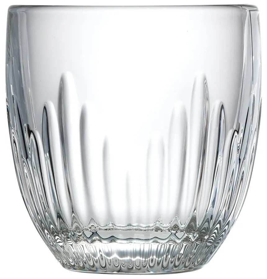 Sklenený pohár La Rocher Troquet mismo, 200 ml