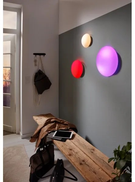 Eglo 81636 - Stropné svietidlo ELLA 1xE27/60W/230V