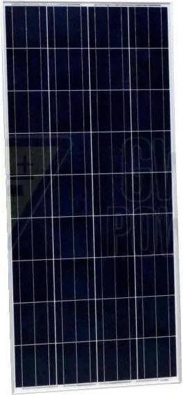 GWL/Power Solárny polykryštalický panel 160Wp MPPT18V 36 článkov EUFREE