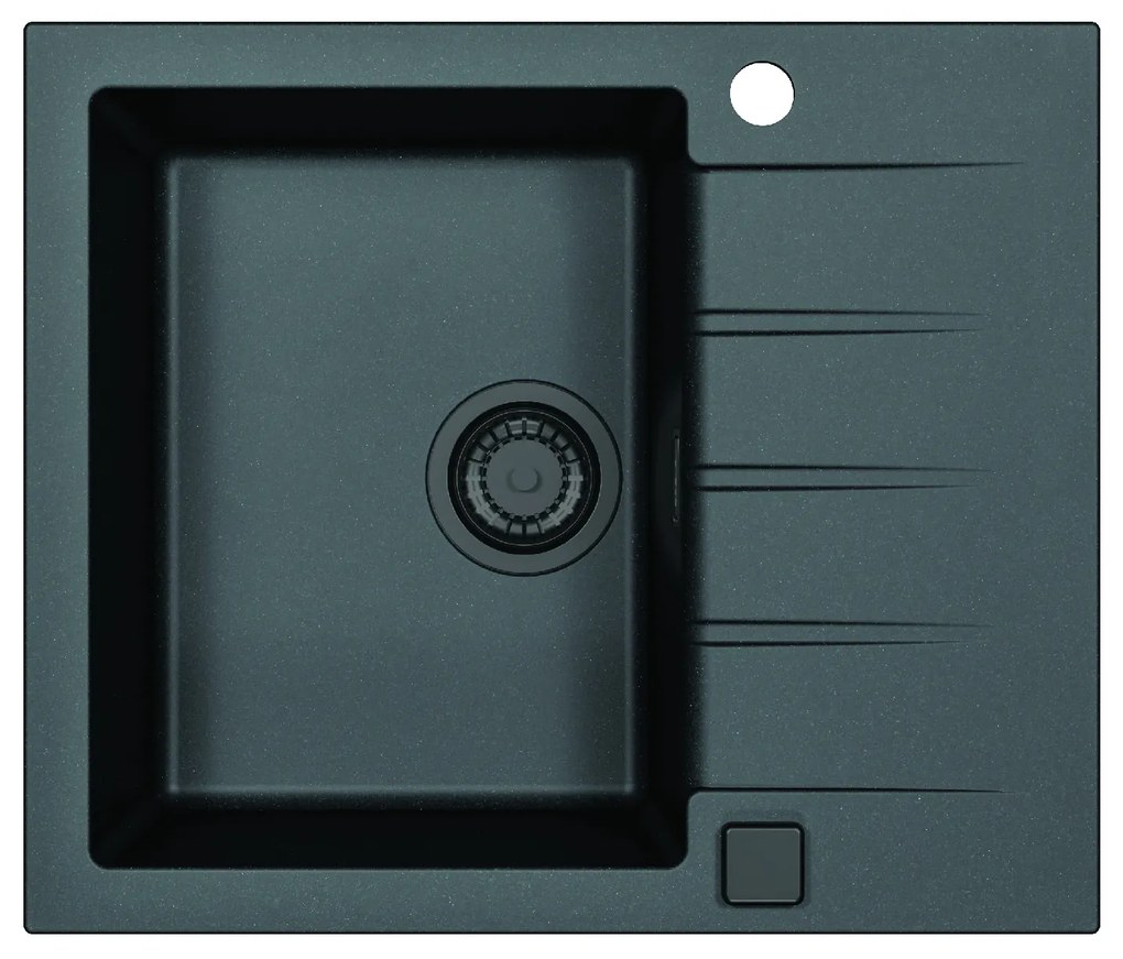 SET ALVEUS CADIT 10/91 BLACK ADDITION + BATERIE ZEOS-P black - addition