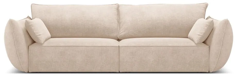 Béžová pohovka 208 cm Vanda - Mazzini Sofas