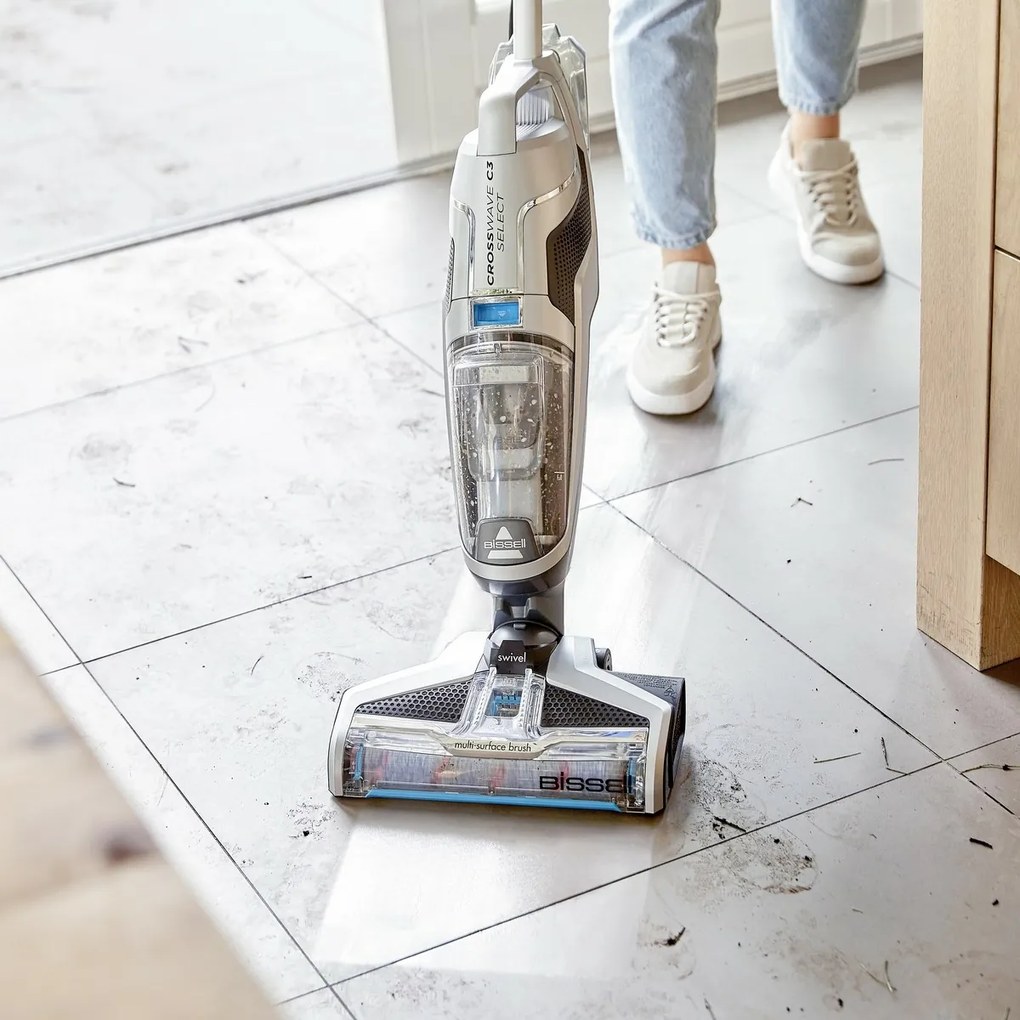 Bissell Viacúčelový vysávač CrossWave C3 Select 3551N