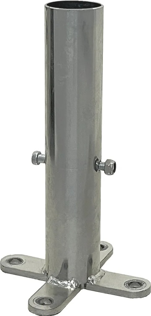 Doppler Stojan pozink + adaptér na slnečník 65 mm - vnútorné nasadenie