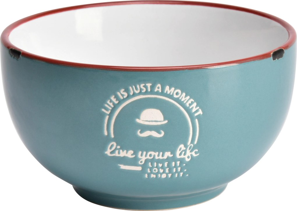 XXXLutz MISKA NA CEREÁLIE Country 13,5 cm Landscape - Misky & misy - 007136032802