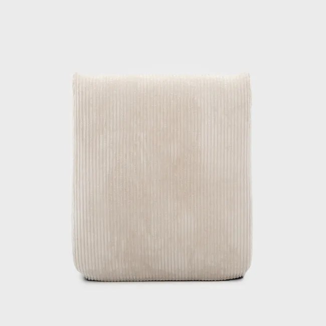 Kreslo SVELA béžové 746758