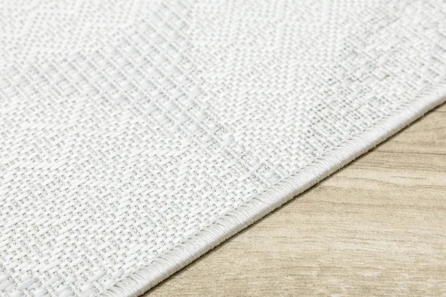 Koberec Haga 04720A svetlosivý / krémový / béžový