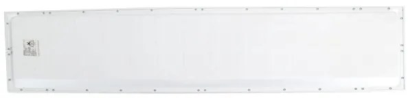 Aigostar - LED RGBW Stlmiteľný podhľadový panel MESH LED/36W/230V 120x30 cm