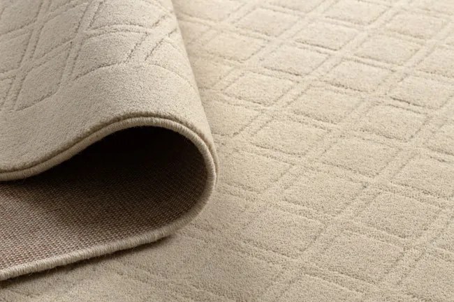 Koberec TEXTURA 488.09.LA100 Osta krémový