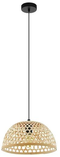 Eglo 43253 - Luster na lanku CLAVERDON 1xE27/40W/230V pr. 370mm